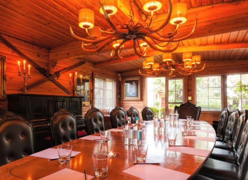 Restaurant Foto