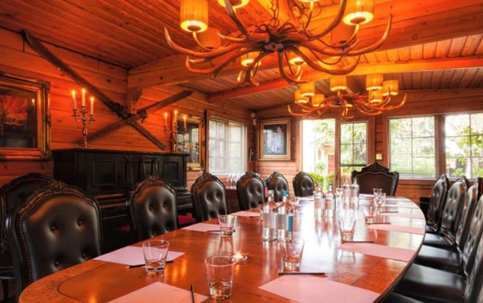 Restaurant Foto