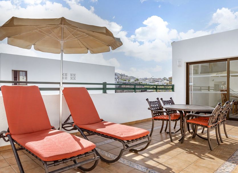 Balkon Foto