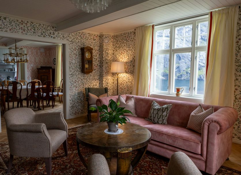 Wohnzimmer Foto