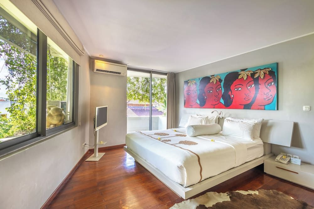 Schlafzimmer