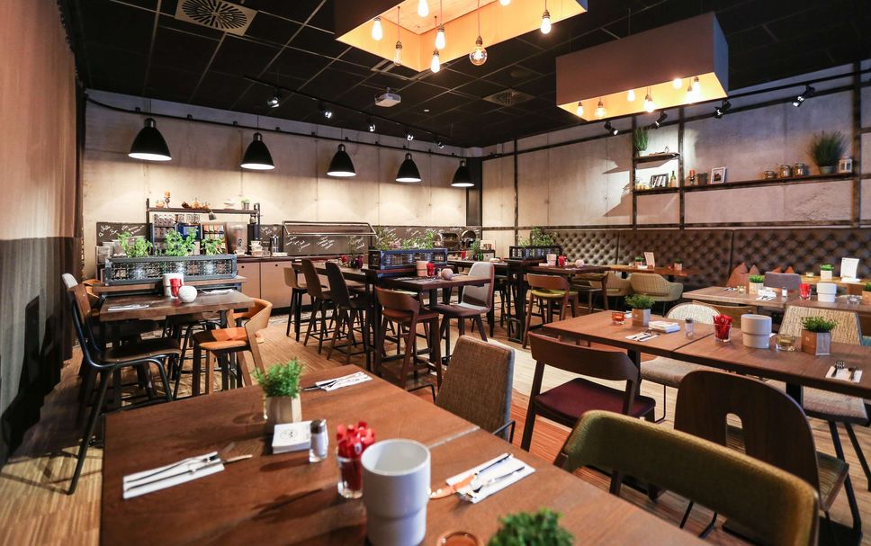 Restaurant Foto