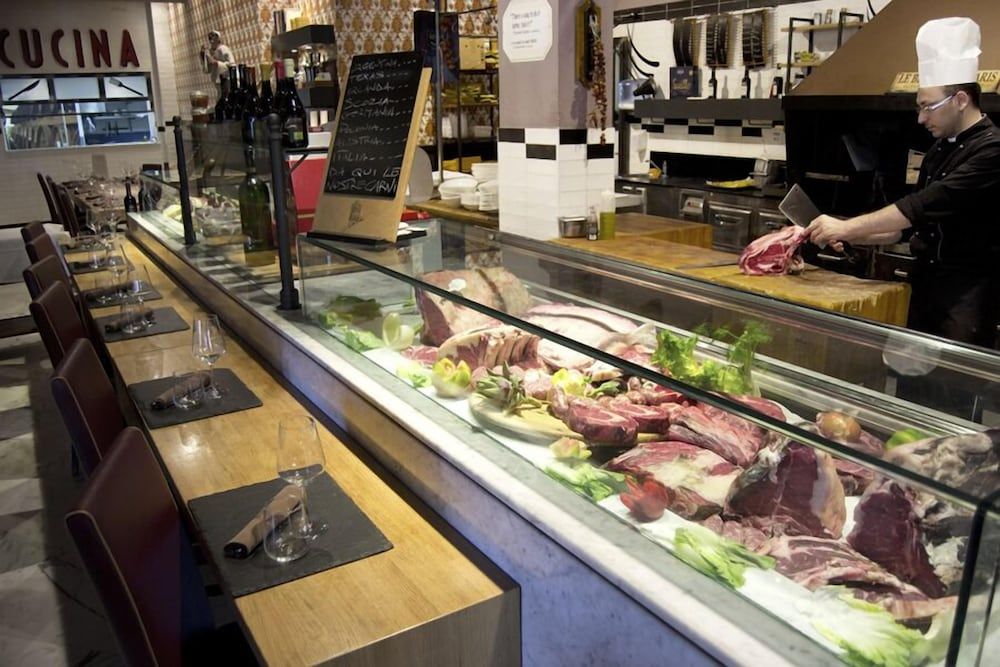 Buffet