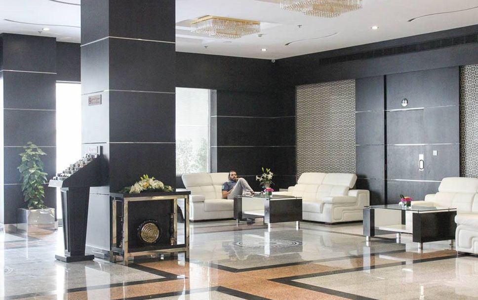 Lobby Foto