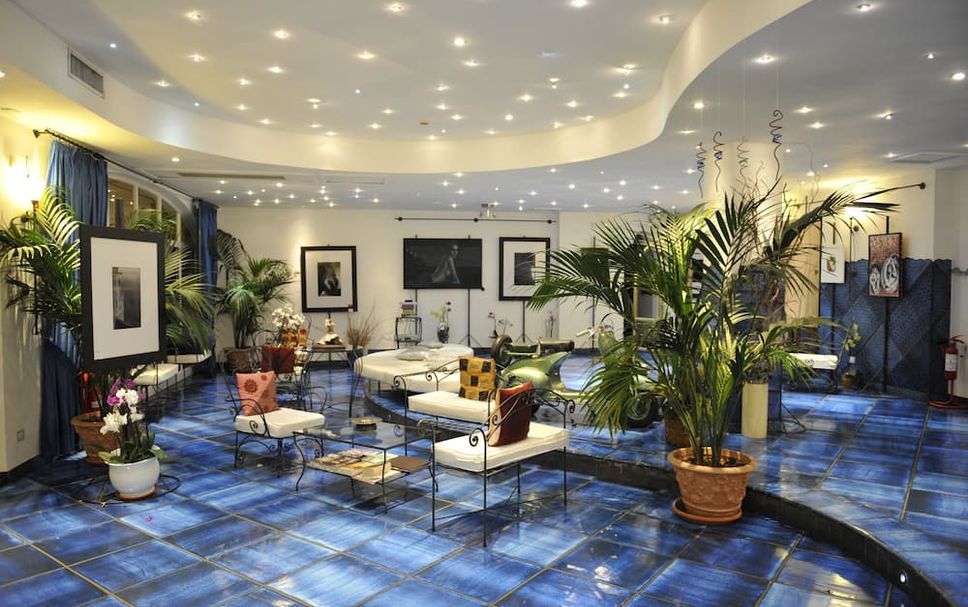 Lobby Foto