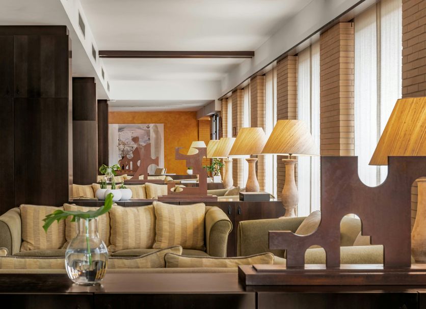 Lounge Foto