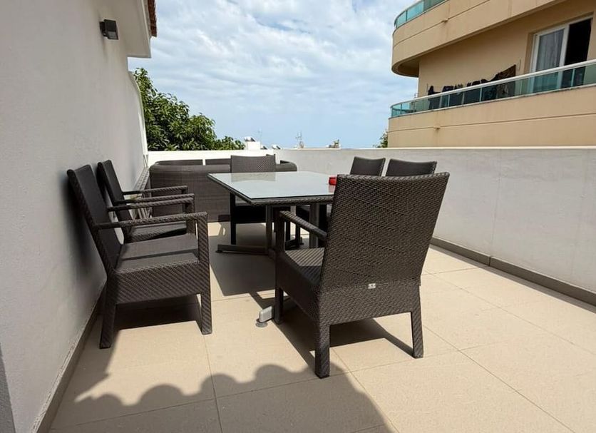 Balkon Foto