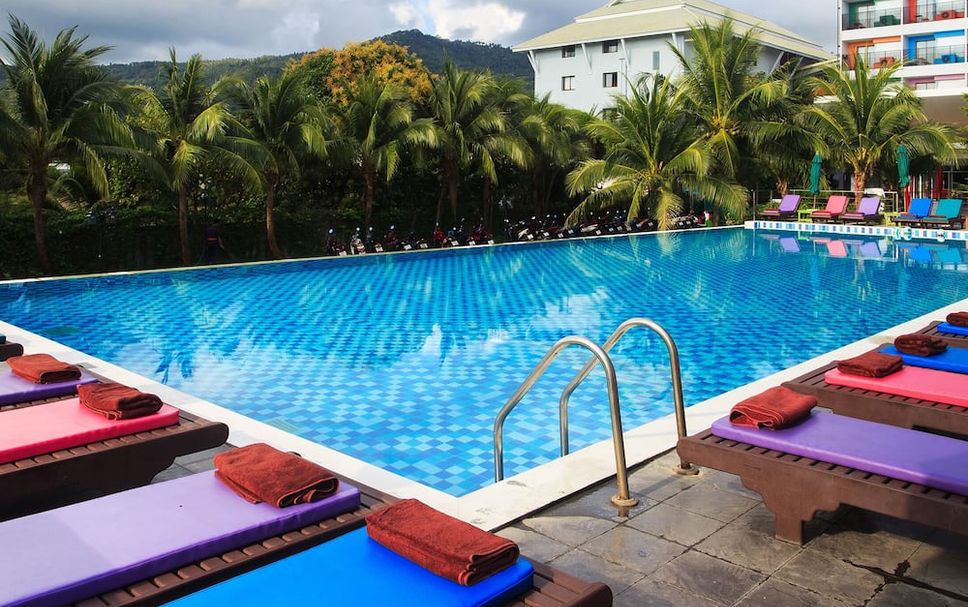 Pool Foto