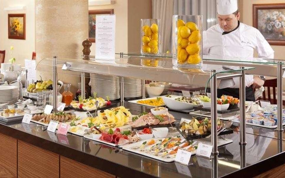Buffet Foto