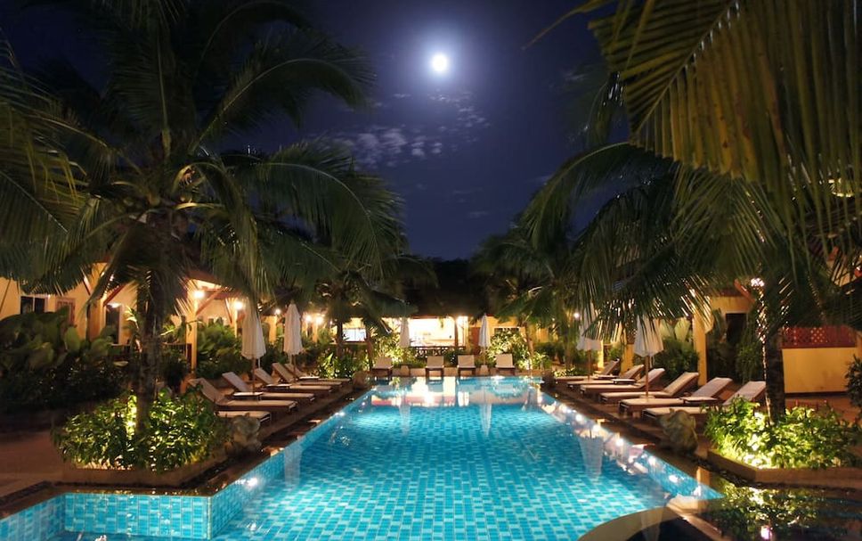 Pool Foto