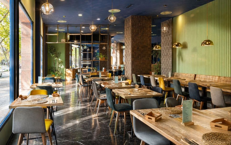Restaurant Foto