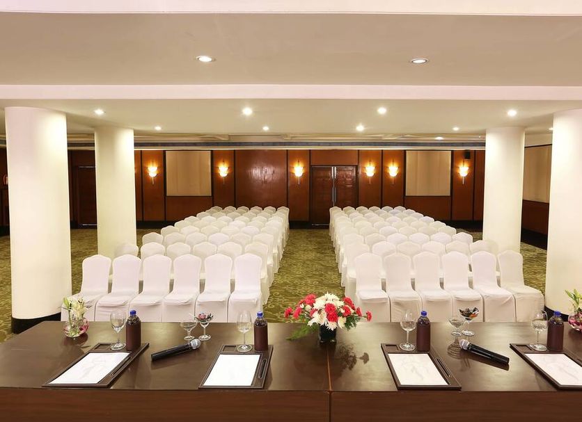 Konferenzraum Foto