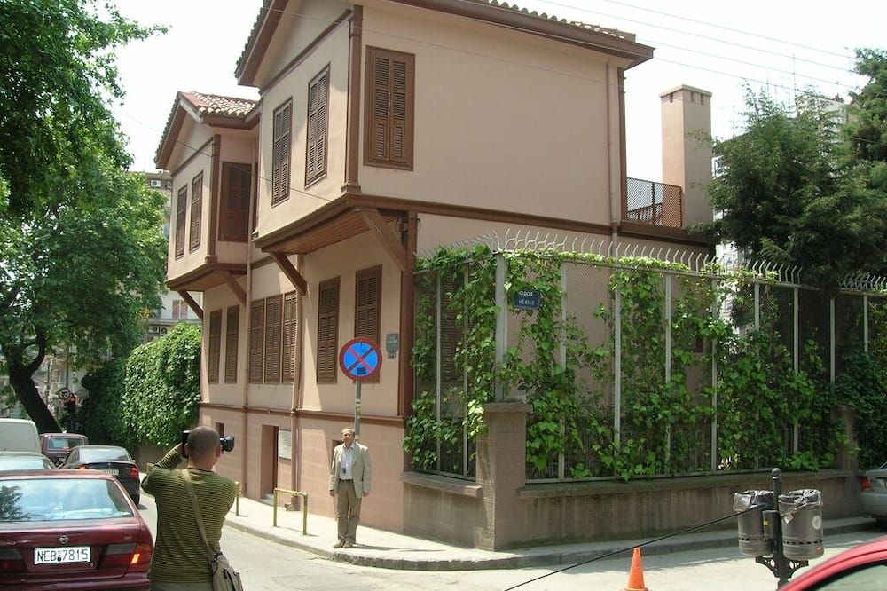 Gebäude