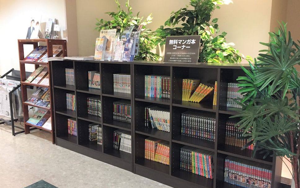 Hotelausstattung Foto