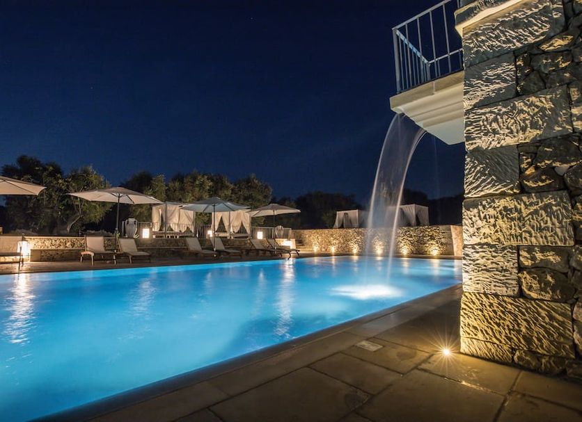 Pool Foto