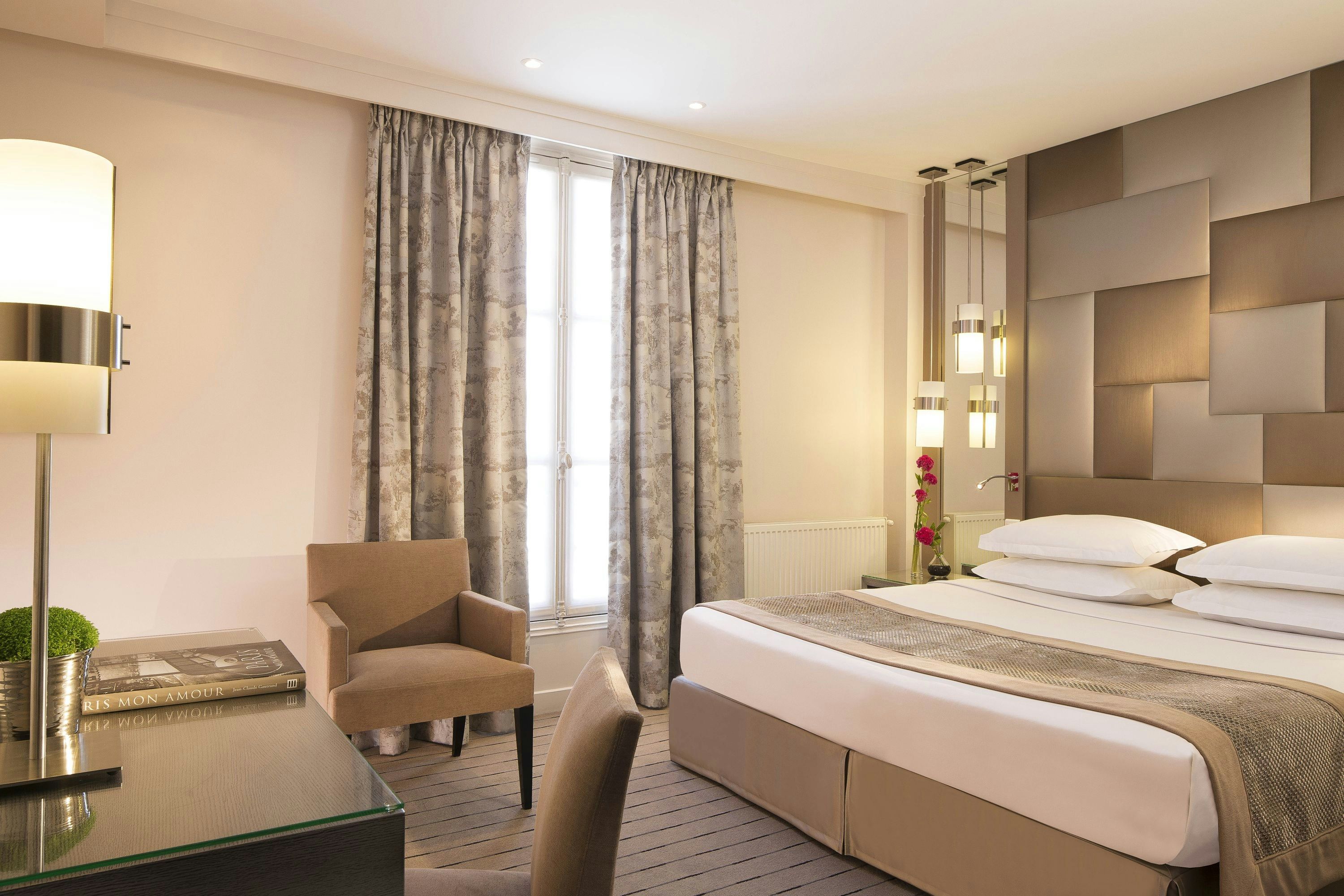 Schlafzimmer