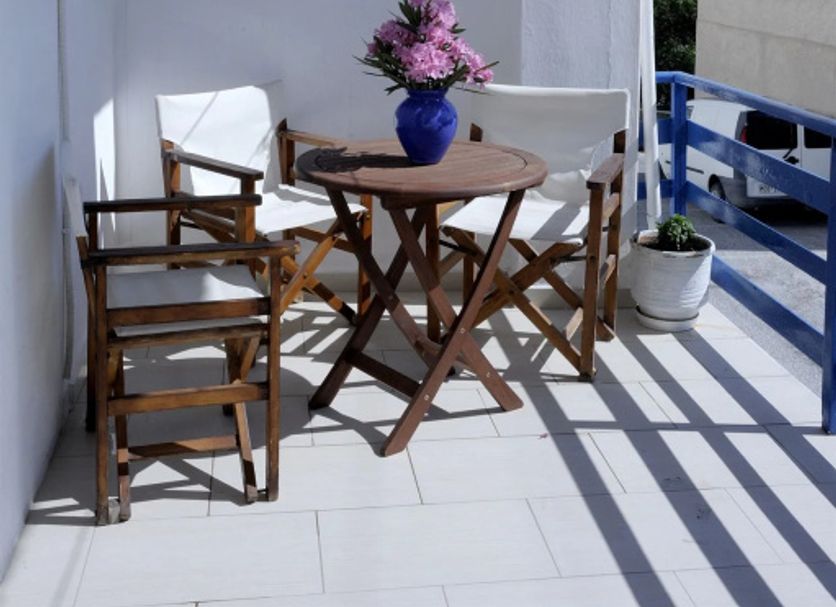 Balkon Foto