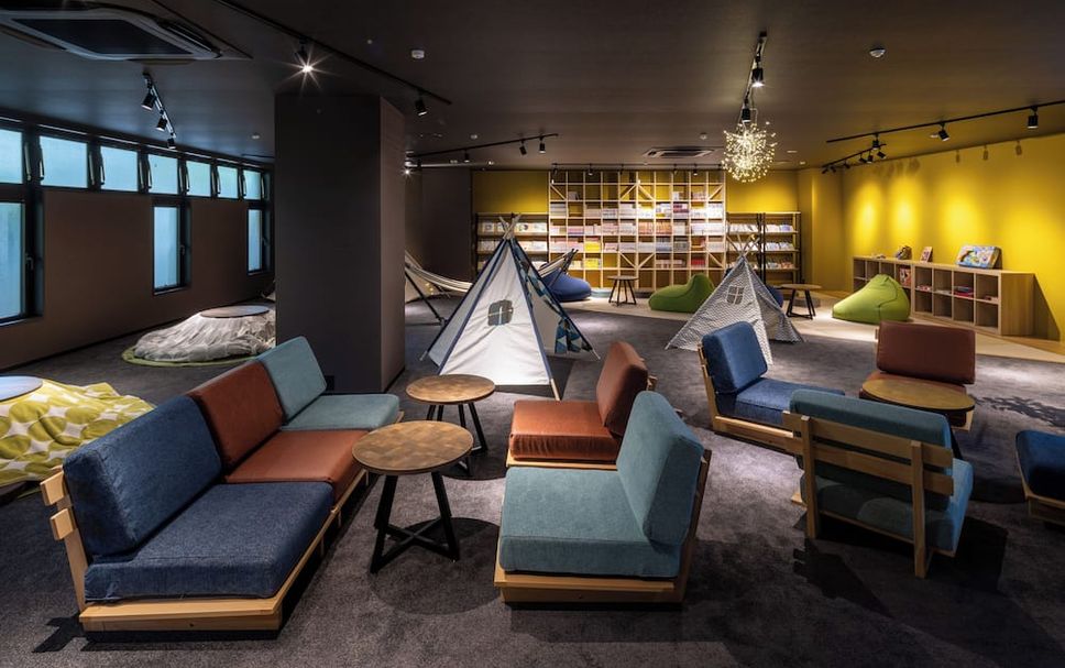 Lounge Foto