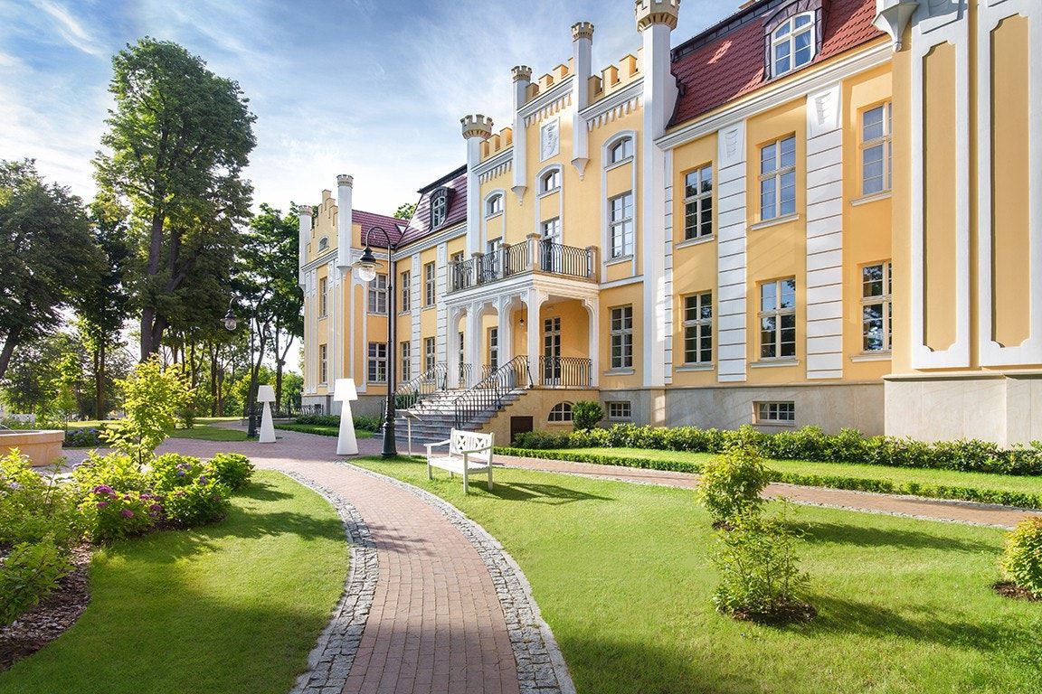 Gebäude Foto