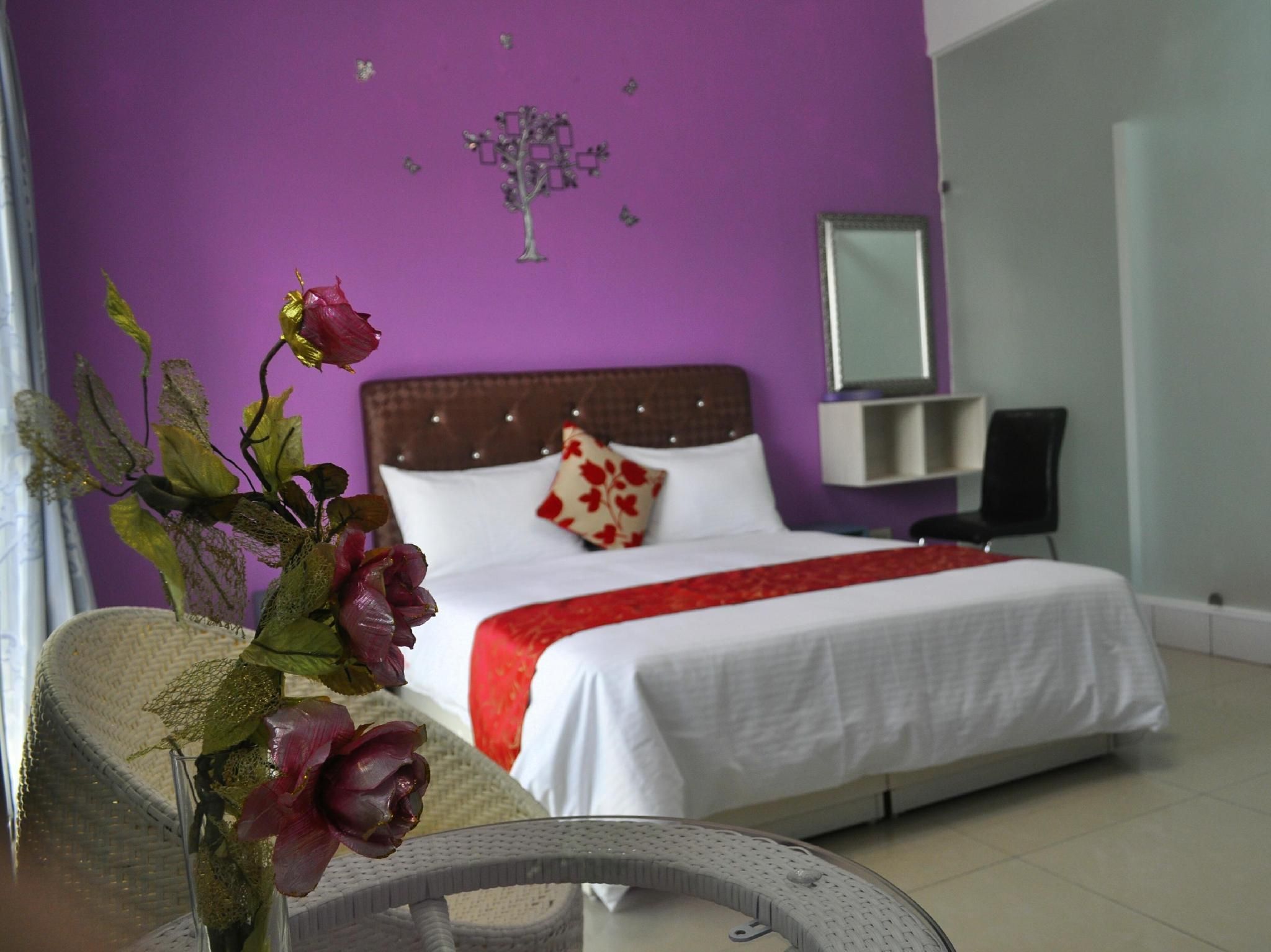 Schlafzimmer