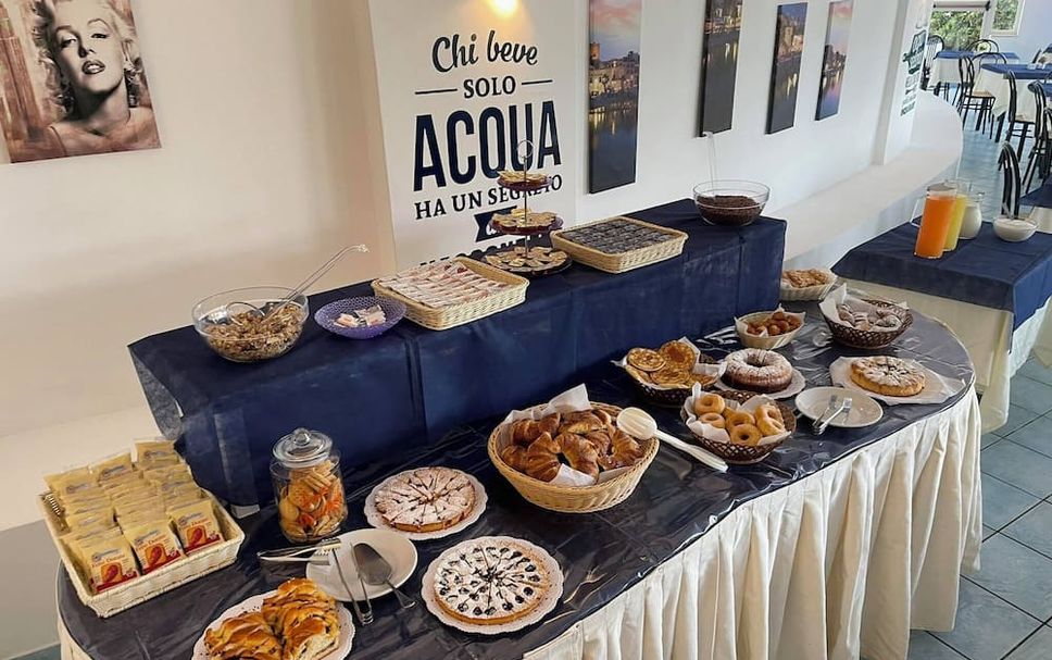 Buffet Foto