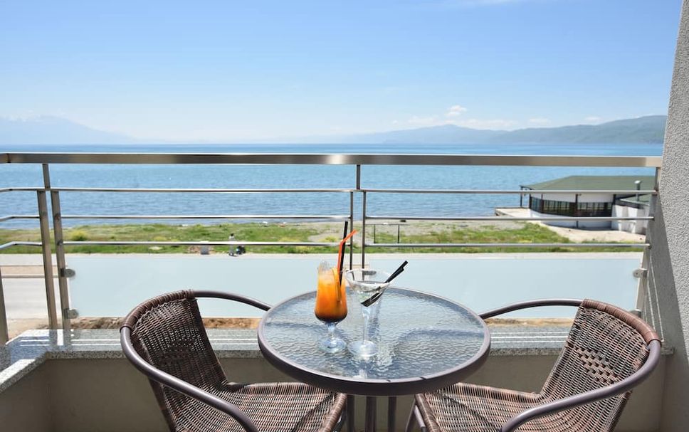 Balkon Foto