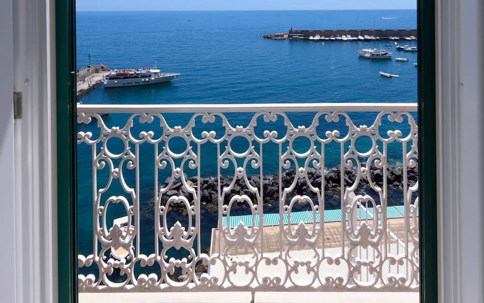 Balkon Foto
