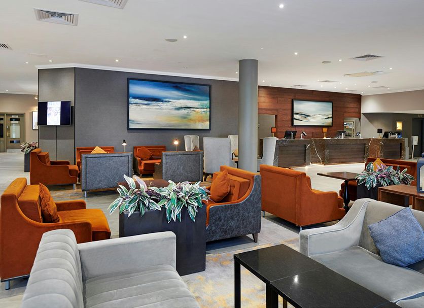 Lounge Foto