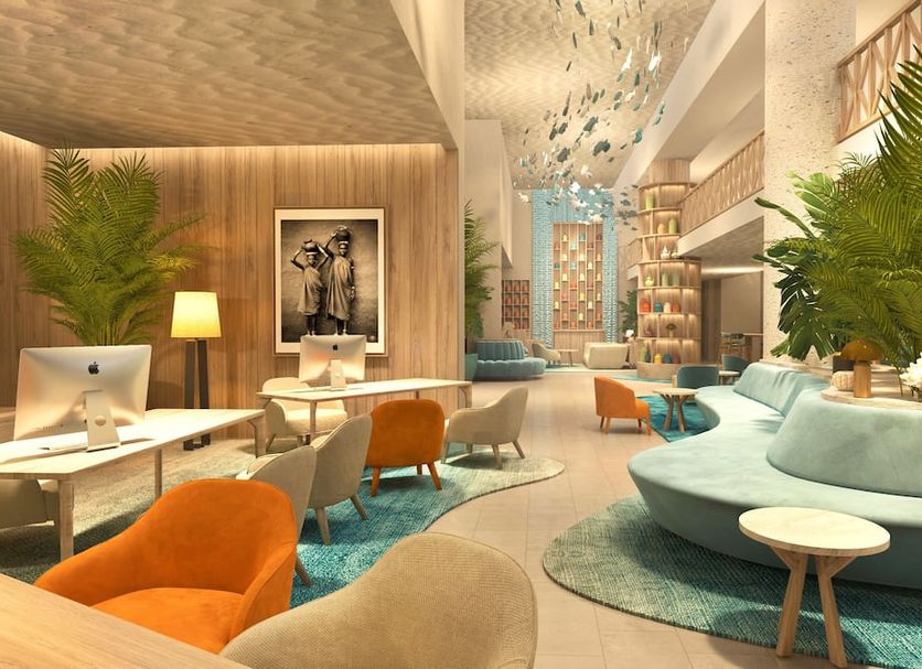 Lounge Foto