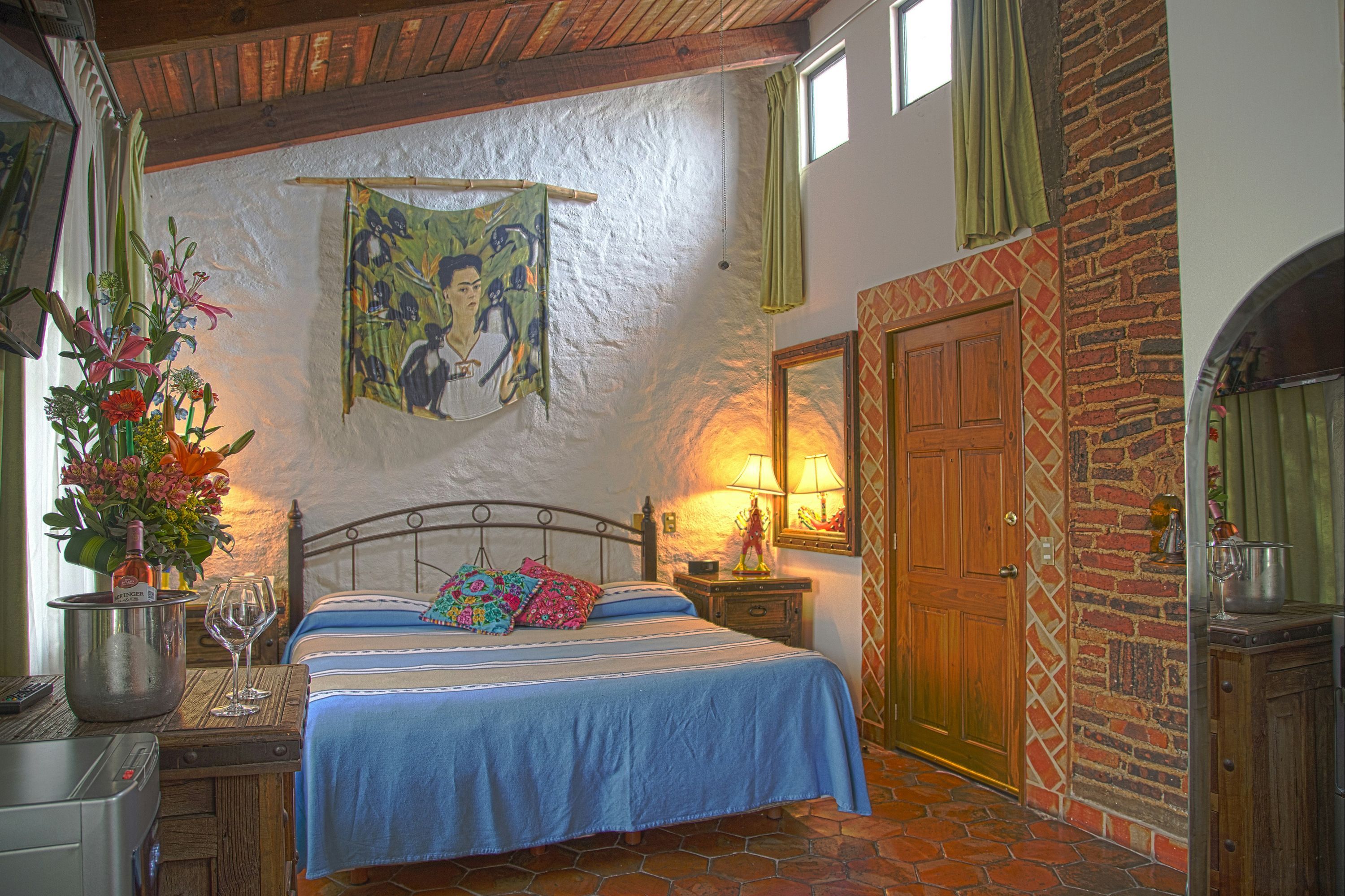 Schlafzimmer