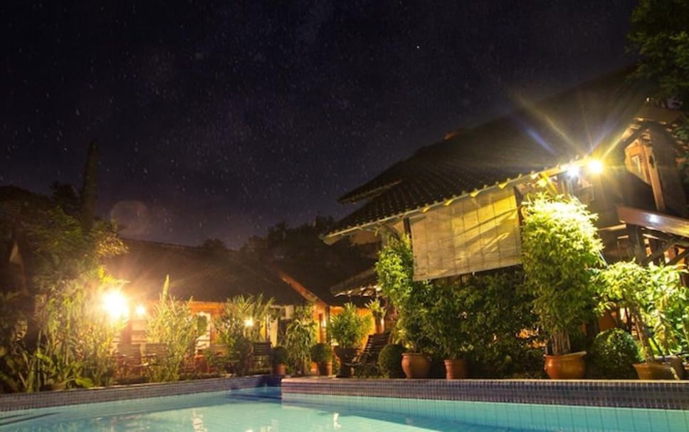 Pool Foto