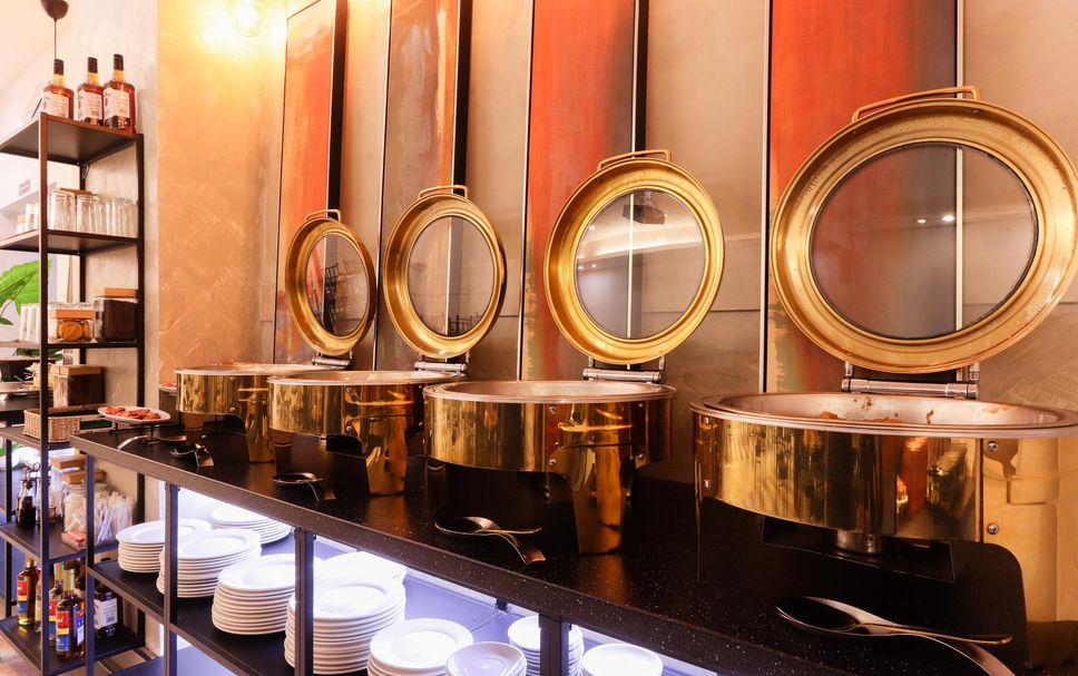 Restaurant Foto