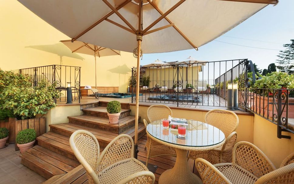 Balkon Foto