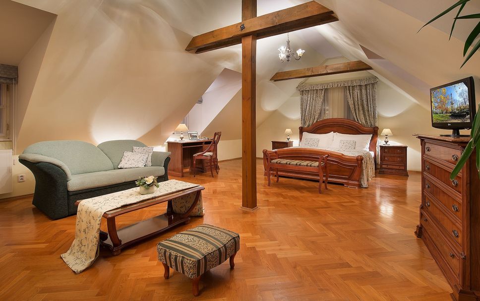 Wohnzimmer Foto