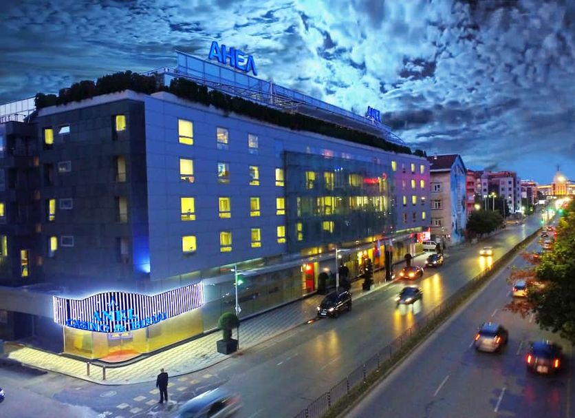 Gebäude Foto