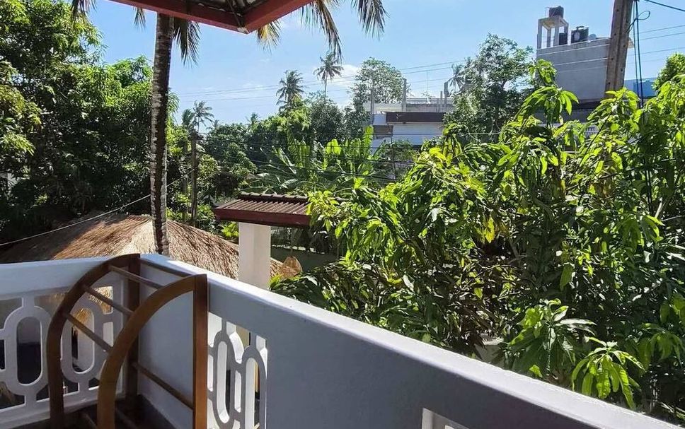 Balkon Foto