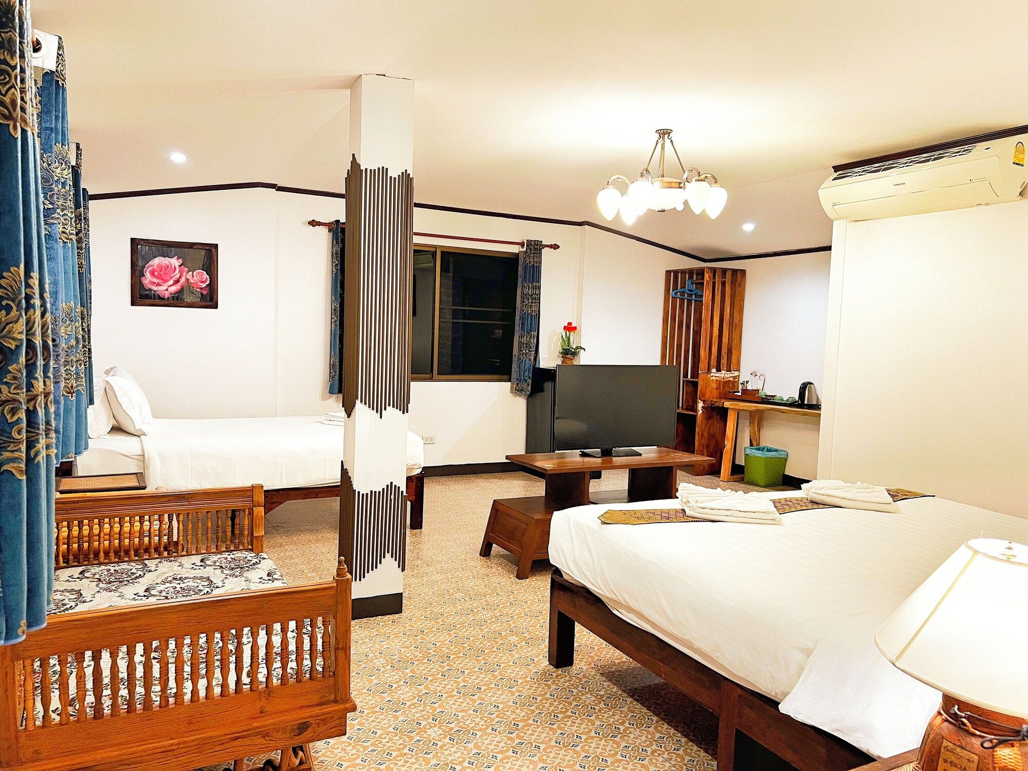 Schlafzimmer