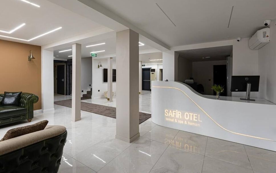 Lobby Foto