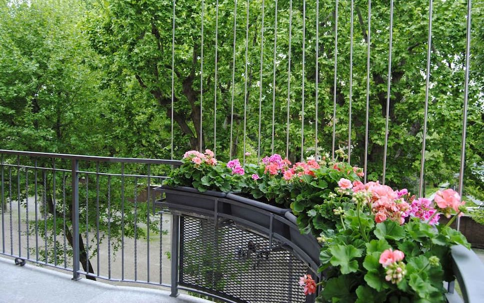 Balkon Foto