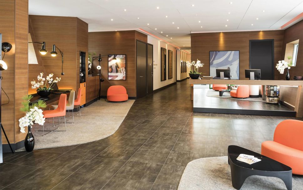 Lobby Foto