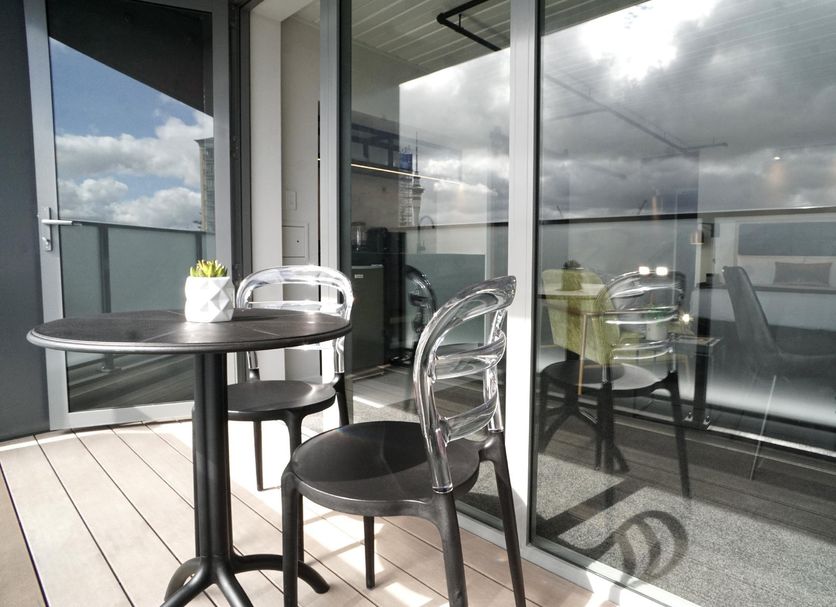 Balkon Foto