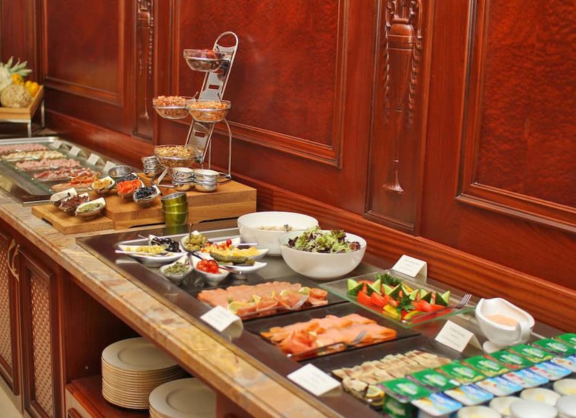 Buffet Foto