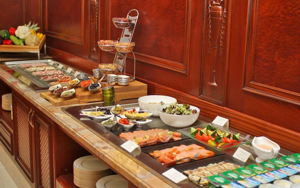 Buffet Foto