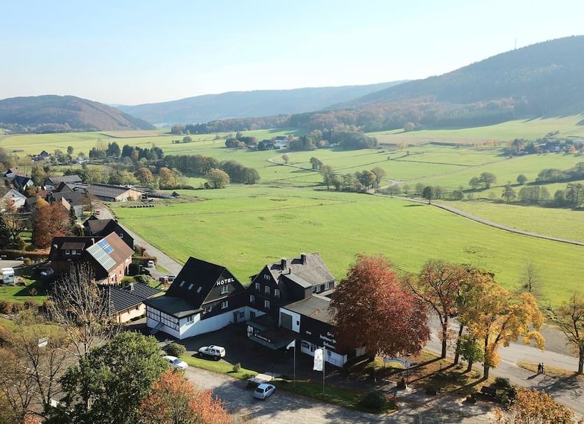 Außenansicht Foto