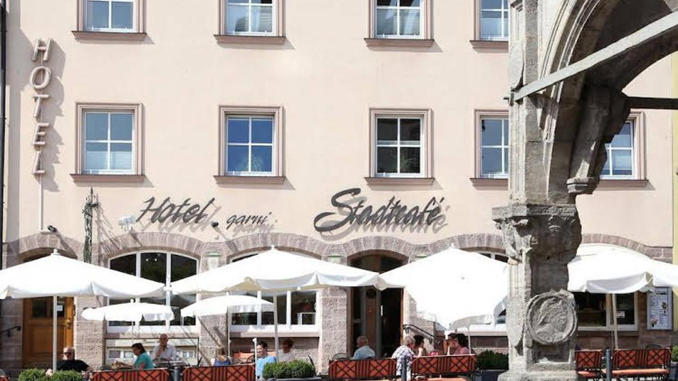 Stadtcafe Hotel Garni