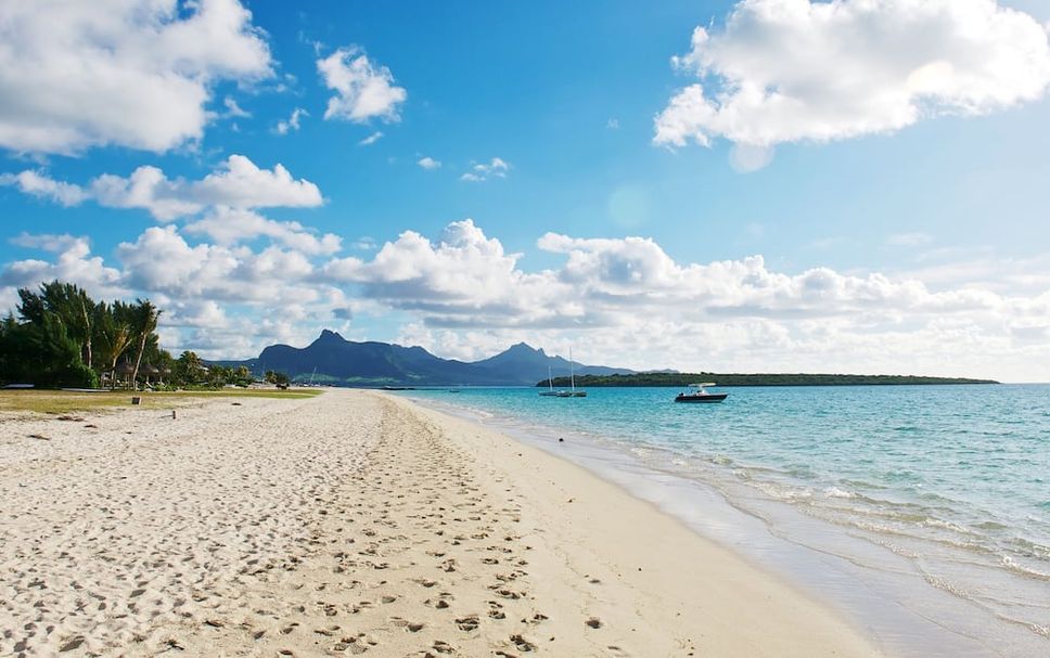 Strand Foto