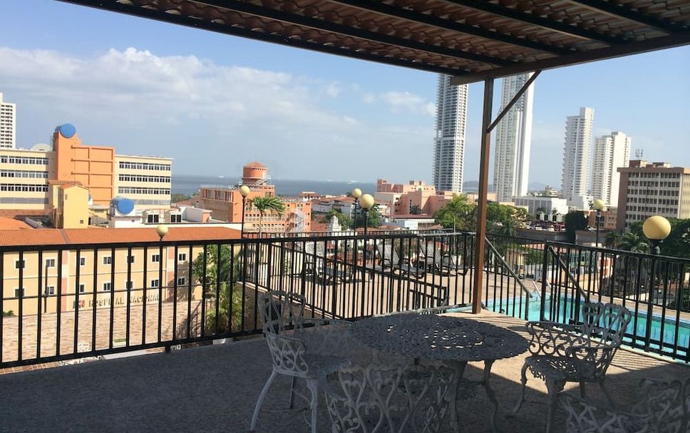Balkon Foto