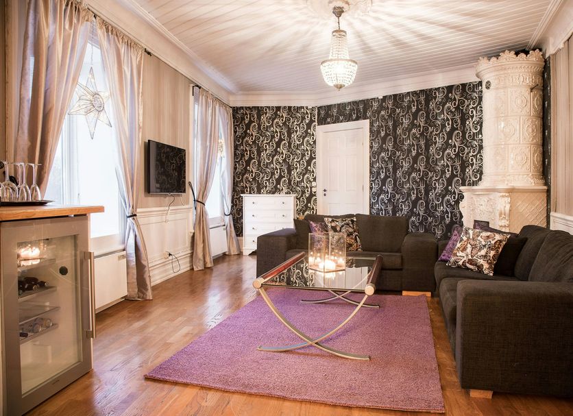 Wohnzimmer Foto