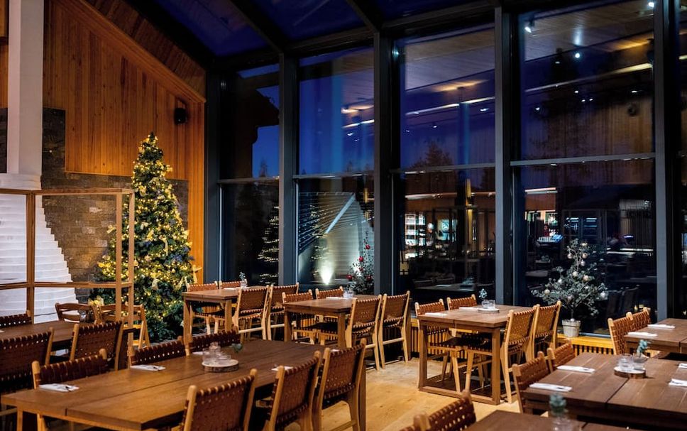 Restaurant Foto