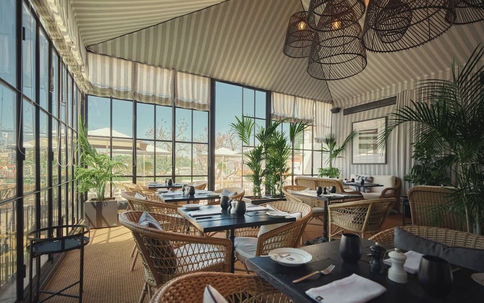 Restaurant Foto